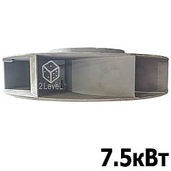 Крильчатка активного циклону 7.5 кВт Крильчатка пневмосистеми лінії гранулювання ОГМ-1.5