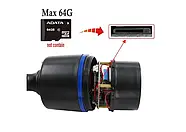 WiFi / IP відеокамера Besder BS-IPC-6024PB-XMA201, фото 4