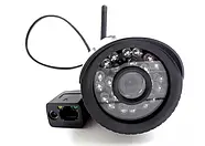 WiFi / IP відеокамера Besder BS-IPC-6024PB-XMA201, фото 5