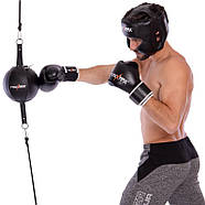 Рукавиці боксерські MaxxMMA (GB01S), фото 5