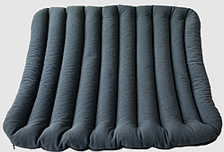 Масажна подушка для сидіння з лушпинням гречки 37х42см в Дніпрі