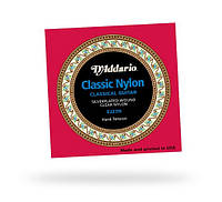 Струны для классической гитары D`ADDARIO EJ27Н