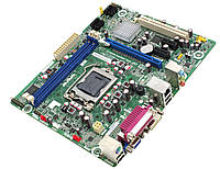 БУ Материнская плата s1155, Intel DH61BE (2xDDR3, Intel H61, PCI-Ex16x1, VGA, DVI, microATX)