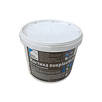 Мастика покрівельна СТК бутилкаучукова сіра 10 кг, фото 4