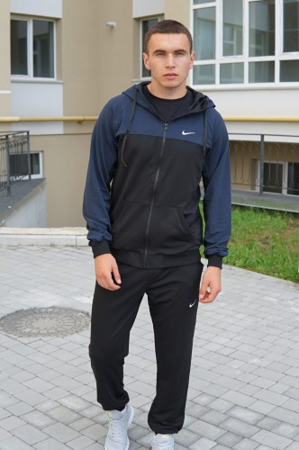 Чоловічий спортивний костюм Nike найк, осінь-весна