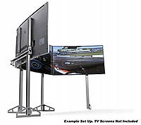 Розширена стійка для моніторів Playseat TV Stand Triple Package