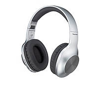 Panasonic Наушники RB-HX220BEES Over-ear Wireless Mic Silver Baumar - Время Покупать