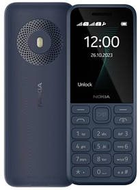 Телефон Nokia 130 TA-1576 DS Dark Blue UA UCRF Гарантія 12 місяців