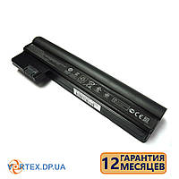 Батарея для ноутбука HP Compaq 110, CQ10 (HSTNN-CB1U) 11.1V 4400mAh черная