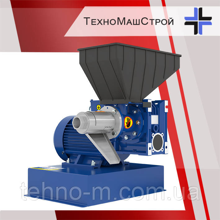 Маслопрес шнековий МП 50