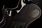 Електрогітара LTD EC-1000FR (SEE THRU BLACK), фото 8
