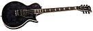 Електрогітара LTD EC-1000FR (SEE THRU BLACK), фото 3
