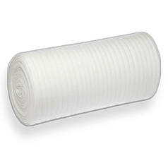 Газоспінений поліетилен UKRIZOL 2 мм 50 м білий