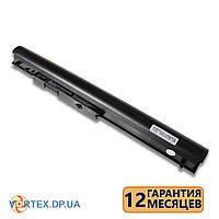 Батарея для ноутбука HP CQ14, CQ15, 240 G2, 250 G3, 255 G3 (HSTNN-LB5S) 14.8V 2600mAh черная