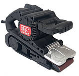 Стрічкова шліфмашина LEX BS211 1300 Вт, 76х533 мм, фото 3