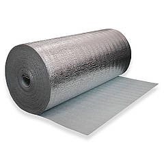 Газоспінений поліетилен фольгований