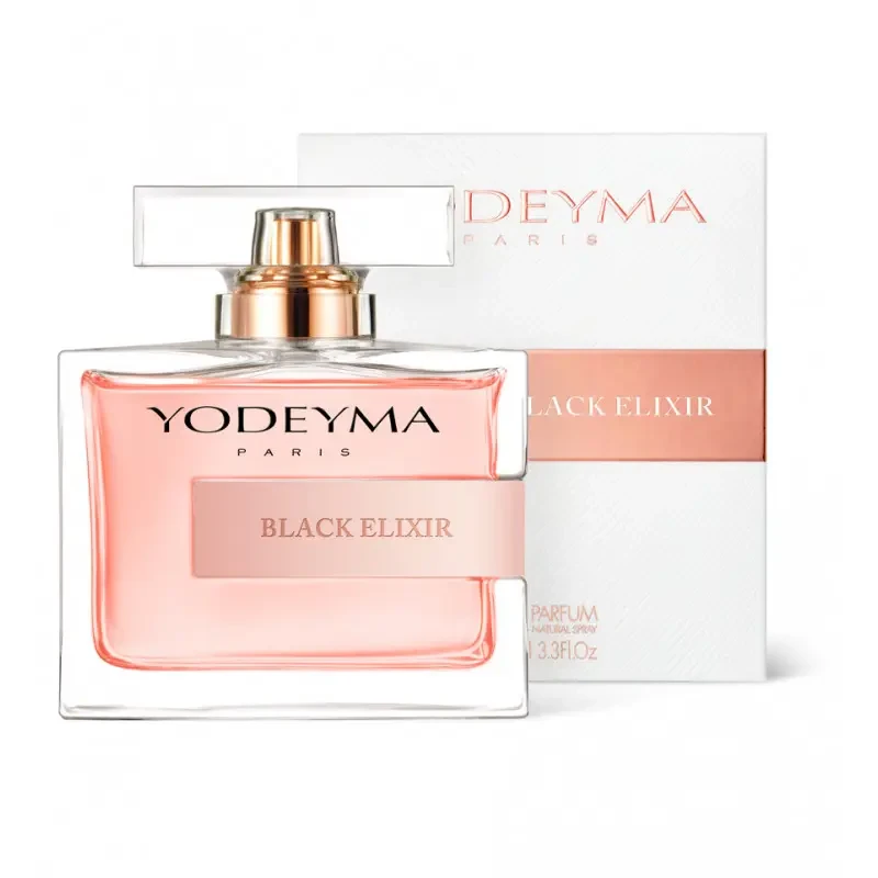 Парфумована вода Yodeyma Black Elixir 100 мл, фото 1