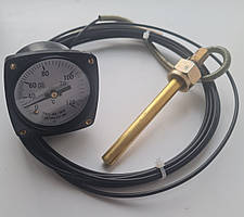 Термометр ТКП-60/3М2 0...120 °С капіляр 6,0 м
