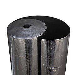 Фізично зшитий поліетилен фольгований із клейкою стороною