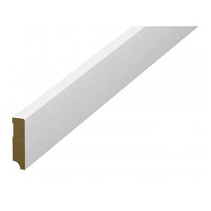 Плінтус CLASSEN PURE + Basic, 58x16x2400 мм