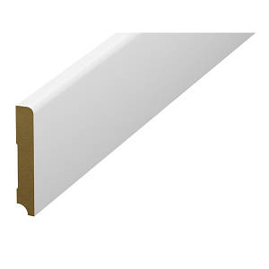 Плінтус CLASSEN PURE + Furie, 96x16x2400 мм