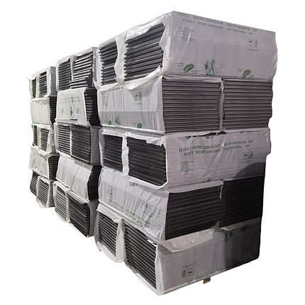 Екструдований пінополістирол ПОЛІМЕР-А XPS 1200х600х30 мм, фото 1