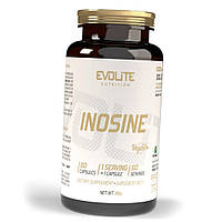 Инозин Evolite Nutrition Inosine 60 капсул