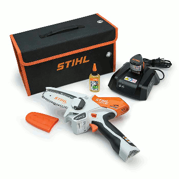 Акумуляторна ланцюгова міні-пила Stihl GTA 26 Set (Комплект)