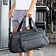 Спортивна дорожня сумка Mark Ryden MR2891 об'єм 32л. Чорний, фото 2