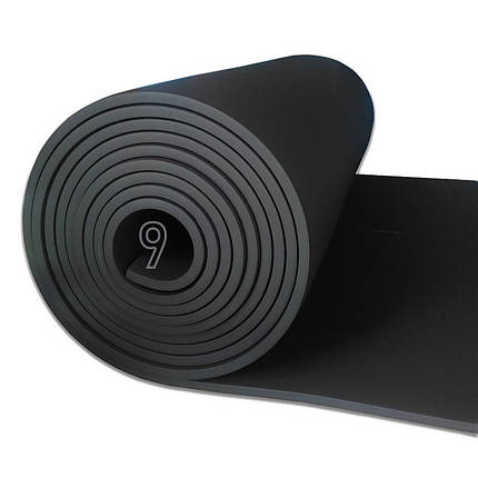 Спінений каучук PA-FLEX 9 мм (утеплювач, шумоізоляція) ціна за рулон (1х20 м), фото 1