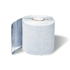 Герметизуюча стрічка СТК з металізованою плівкою 200 мм х 20 м