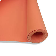 Лист ЕВА (EVA) 2 мм помаранчевий 2500×1450 мм