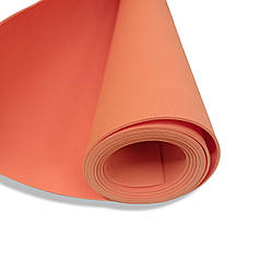 Лист ЕВА (EVA) 3 мм помаранчевий 2500×1450 мм