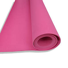 Лист ЕВА (EVA) 3 мм рожевий 2500×1450 мм