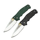 Ніж Cold Steel Golden Eye Elite Китай чорний + дві кліпси, фото 9