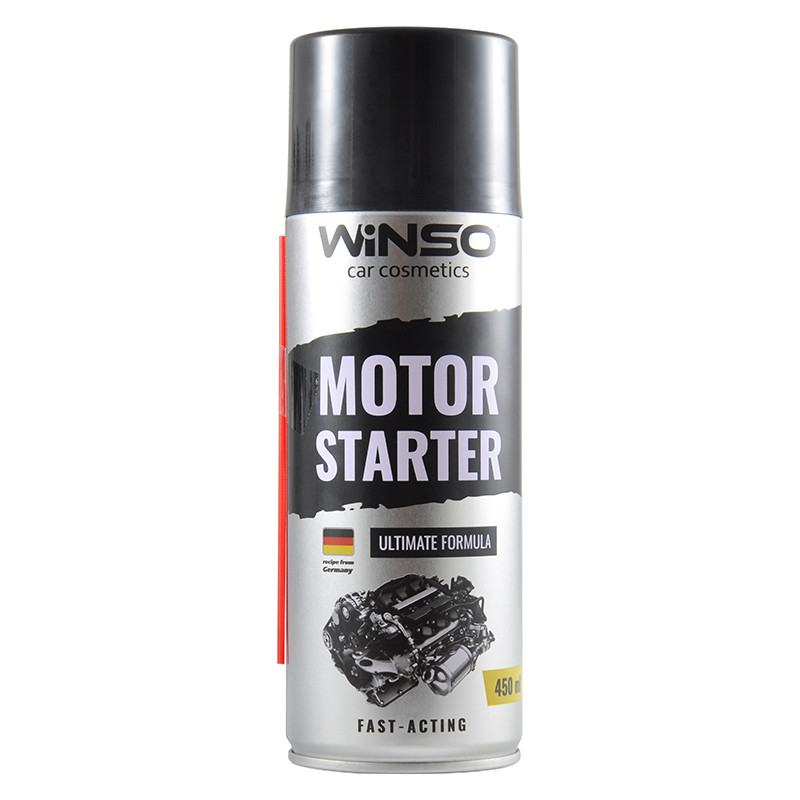 Швидкий запуск Winso Motor Starter 450мл (820170)