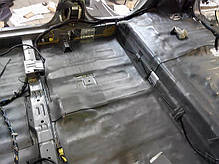 Спінений каучук PA-FLEX 50 мм фольгований (утеплювач, шумоізоляція), фото 5