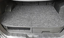 Карпет автомобільний сірий 300  (ширина 1,4 м), фото 3