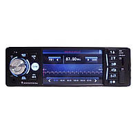 Автомагнітола MP5 4229 екран 4.1 Bluetooth AV-in Пульт на кермо