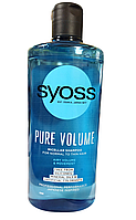 Шампунь для волосся Syoss Pure Volume 440 мл