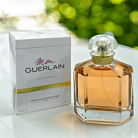 Духи Жіночі Guerlain Mon Герлен Мон 100 ml Парфуми (Оригинальная Упаковка) 100 мл all К