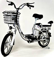 Електричний велосипед E-Bike 16Ah 48V