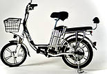 Електричний велосипед E-Bike 16Ah 48V, фото 2
