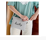 Рюкзак жіночі сумки пенал Комплект сірий 436G, фото 3