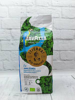 Кава в зернах Lavazza Tierra Bio-Organic For Amazonia  100% арабіка, 500 g Італія