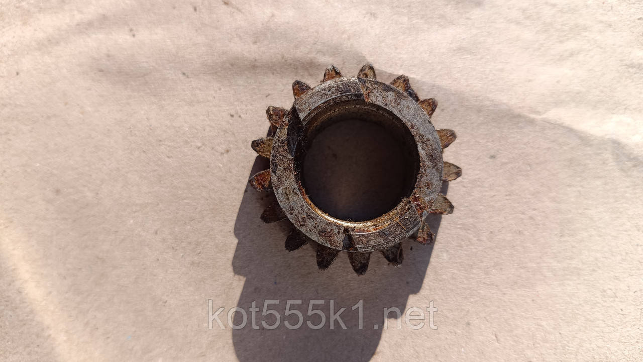 Шестірня кп Урал 17 зубців, фото 1