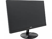 Уценка! БУ Монитор 23" LED IPS, Philips 234E5QSB, 1920 x 1080, 14 мс, 16:9, VGA, DVI (царапины)