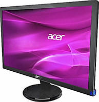 Уценка! БУ Монитор 23" CCFL TN+film, Acer P236HBD, 1920 x 1080 (FullHD), 5 мс, 16:9, VGA, DVI