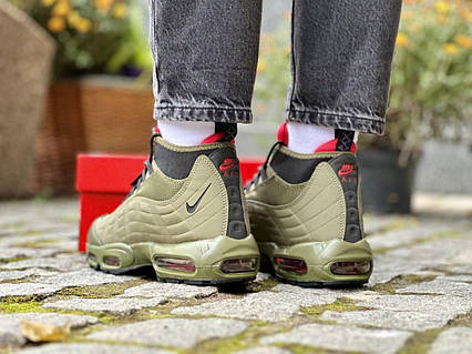 Nike 95 SneakerBoot Green 95 ID 1989243912 2499 Prom.ua