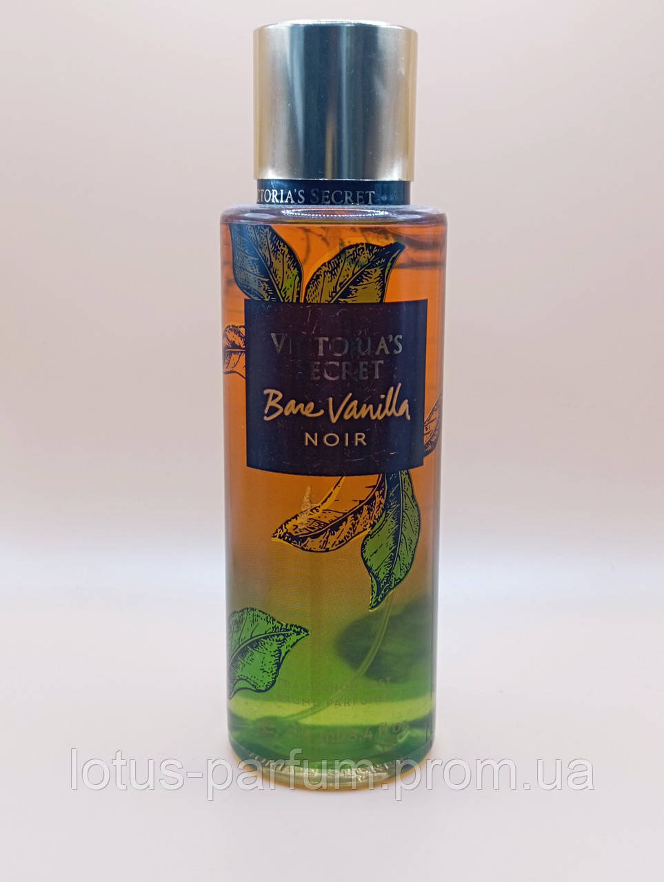 Vanilla Fragrance Victoria Secret Bare Vanilla Noir Spray Noir